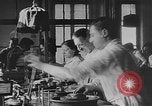 Image of manufacturing glass Italy, 1918, second 61 stock footage video 65675048472