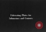 Image of fabricating steel plates for use in ships Italy, 1918, second 3 stock footage video 65675048473