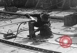 Image of fabricating steel plates for use in ships Italy, 1918, second 12 stock footage video 65675048473