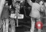 Image of fabricating steel plates for use in ships Italy, 1918, second 15 stock footage video 65675048473