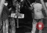 Image of fabricating steel plates for use in ships Italy, 1918, second 18 stock footage video 65675048473