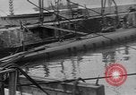Image of fabricating steel plates for use in ships Italy, 1918, second 25 stock footage video 65675048473