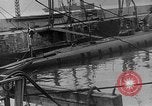 Image of fabricating steel plates for use in ships Italy, 1918, second 26 stock footage video 65675048473