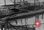 Image of fabricating steel plates for use in ships Italy, 1918, second 27 stock footage video 65675048473
