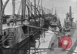 Image of fabricating steel plates for use in ships Italy, 1918, second 28 stock footage video 65675048473