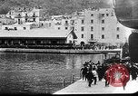 Image of fabricating steel plates for use in ships Italy, 1918, second 34 stock footage video 65675048473