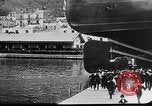 Image of fabricating steel plates for use in ships Italy, 1918, second 37 stock footage video 65675048473