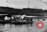 Image of fabricating steel plates for use in ships Italy, 1918, second 48 stock footage video 65675048473