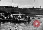Image of fabricating steel plates for use in ships Italy, 1918, second 50 stock footage video 65675048473