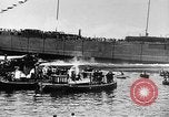 Image of fabricating steel plates for use in ships Italy, 1918, second 51 stock footage video 65675048473