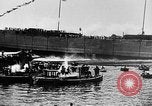 Image of fabricating steel plates for use in ships Italy, 1918, second 52 stock footage video 65675048473
