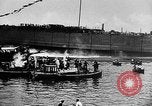 Image of fabricating steel plates for use in ships Italy, 1918, second 54 stock footage video 65675048473