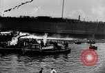 Image of fabricating steel plates for use in ships Italy, 1918, second 55 stock footage video 65675048473
