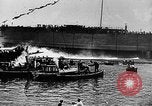 Image of fabricating steel plates for use in ships Italy, 1918, second 56 stock footage video 65675048473