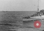 Image of fabricating steel plates for use in ships Italy, 1918, second 61 stock footage video 65675048473