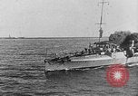 Image of fabricating steel plates for use in ships Italy, 1918, second 62 stock footage video 65675048473