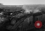 Image of British Mk IV tank France, 1918, second 17 stock footage video 65675048478