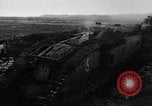 Image of British Mk IV tank France, 1918, second 21 stock footage video 65675048478