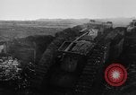 Image of British Mk IV tank France, 1918, second 28 stock footage video 65675048478