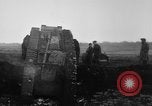 Image of British Mk IV tank France, 1918, second 60 stock footage video 65675048478