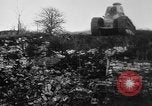 Image of United States Renault tank France, 1918, second 3 stock footage video 65675048479