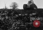 Image of United States Renault tank France, 1918, second 5 stock footage video 65675048479