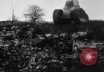 Image of United States Renault tank France, 1918, second 6 stock footage video 65675048479