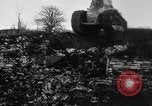 Image of United States Renault tank France, 1918, second 7 stock footage video 65675048479
