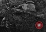 Image of United States Renault tank France, 1918, second 27 stock footage video 65675048479