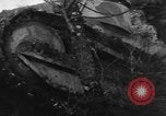 Image of United States Renault tank France, 1918, second 29 stock footage video 65675048479
