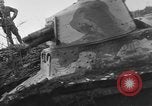 Image of United States Renault tank France, 1918, second 33 stock footage video 65675048479
