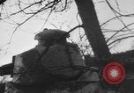 Image of United States Renault tank France, 1918, second 36 stock footage video 65675048479
