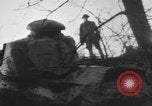 Image of United States Renault tank France, 1918, second 38 stock footage video 65675048479