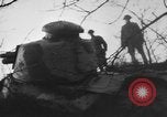 Image of United States Renault tank France, 1918, second 39 stock footage video 65675048479