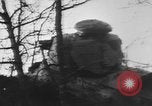 Image of United States Renault tank France, 1918, second 41 stock footage video 65675048479