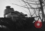Image of United States Renault tank France, 1918, second 52 stock footage video 65675048479