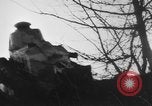 Image of United States Renault tank France, 1918, second 53 stock footage video 65675048479