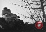 Image of United States Renault tank France, 1918, second 54 stock footage video 65675048479