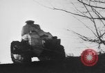 Image of United States Renault tank France, 1918, second 56 stock footage video 65675048479