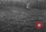 Immagine di Serbatoio francese di dimostrazione per le truppe degli Stati Uniti Picardia Francia, 1918, secondo 3 filmato di repertorio 65675048480