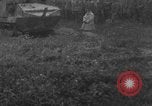 Immagine di Serbatoio francese di dimostrazione per le truppe degli Stati Uniti Picardia Francia, 1918, secondo 14 filmato di repertorio 65675048480