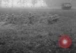 Standbild USA 328 Tank Bataillon in der Ausbildung Frankreich, 1918, aus Sekunde 3 historischem Filmmaterial Videoclip 65675048481