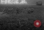 Standbild USA 328 Tank Bataillon in der Ausbildung Frankreich, 1918, aus Sekunde 5 historischem Filmmaterial Videoclip 65675048481