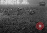 Standbild USA 328 Tank Bataillon in der Ausbildung Frankreich, 1918, aus Sekunde 6 historischem Filmmaterial Videoclip 65675048481