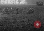 Standbild USA 328 Tank Bataillon in der Ausbildung Frankreich, 1918, aus Sekunde 7 historischem Filmmaterial Videoclip 65675048481