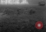 Standbild USA 328 Tank Bataillon in der Ausbildung Frankreich, 1918, aus Sekunde 8 historischem Filmmaterial Videoclip 65675048481