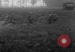 Standbild USA 328 Tank Bataillon in der Ausbildung Frankreich, 1918, aus Sekunde 10 historischem Filmmaterial Videoclip 65675048481