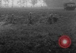 Standbild USA 328 Tank Bataillon in der Ausbildung Frankreich, 1918, aus Sekunde 11 historischem Filmmaterial Videoclip 65675048481