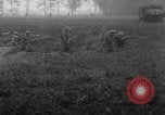 Standbild USA 328 Tank Bataillon in der Ausbildung Frankreich, 1918, aus Sekunde 12 historischem Filmmaterial Videoclip 65675048481