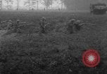 Standbild USA 328 Tank Bataillon in der Ausbildung Frankreich, 1918, aus Sekunde 13 historischem Filmmaterial Videoclip 65675048481